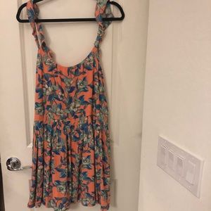 Free people summer dress NWT L